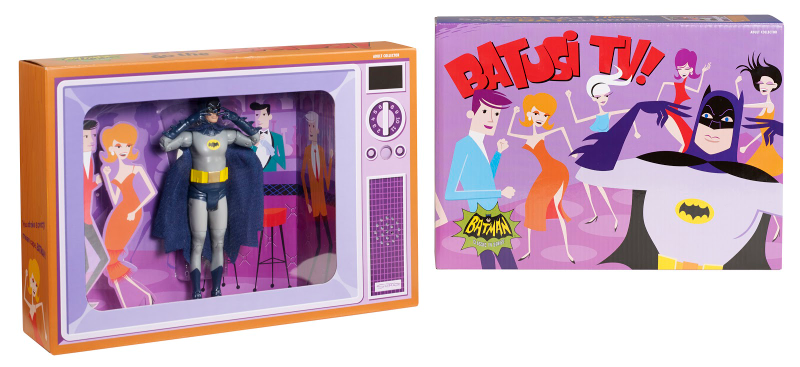 Illustration for article titled The Most Insanely Fantastic Toys Coming to Comic-Con 2013